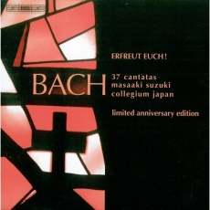 Bach - Cantatas Box 2 Vols.11-20 - Suzuki