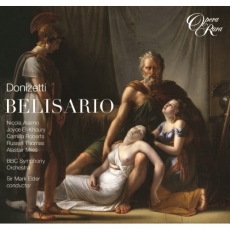 Donizetti - Belisario - Mark Elder