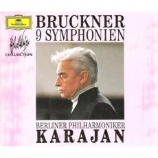 Bruckner - 9 Symphonien (Karajan)