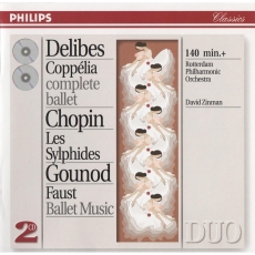 Delibes - Coppelia - David Zinman