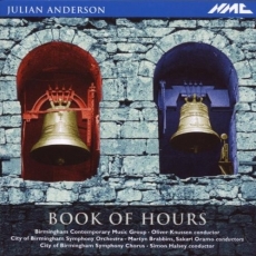 Julian Anderson - Book of Hours