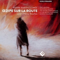 Pierre Bartholomee - Oedipe sur la Route - Daniele Callegari