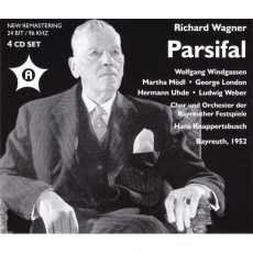 Wagner - Parsifal - Hans Knappertsbusch, 1952