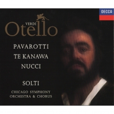 Verdi - Otello - Solti