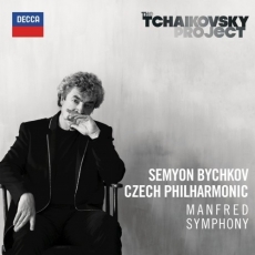 The Tchaikovsky Project, Vol. 2 - Manfred Symphony - Semyon Bychkov