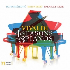 Vivaldi - 4 Seasons for 3 Pianos - Mestrovic, Dedic, Toker