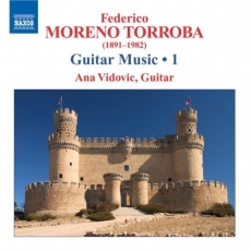 Torroba - Guitar Music · 1 - Ana Vidovic