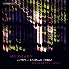 Messiaen - Complete Organ Works - Ericsson