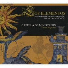 Literes - Los Elementos - Capella de Ministrers