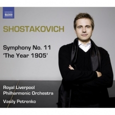 Shostakovich - Symphony No.11 - Petrenko