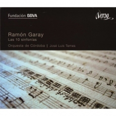 Ramon Garay - Las 10 sinfonias - Temes