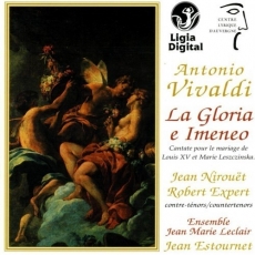 Vivaldi - La Gloria e Imeneo - Estournet