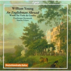 William Young - An Englishman Abroad - Simone Eckert
