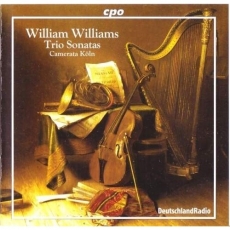 William Williams: Trio Sonatas - Camerata Koln
