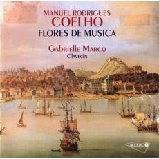 Coelho - Flores de Musica - Gabrielle Marcq