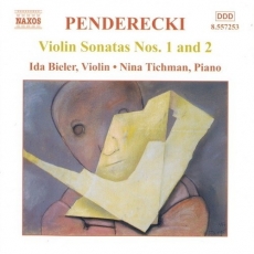 Penderecki - Violin Sonata Nos. 1-2 - Ida Bieler | Nina Tichman