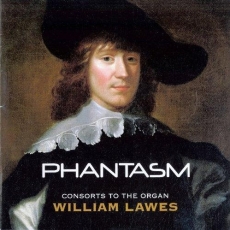 Lawes - Consorts to the Organ - Phantasm