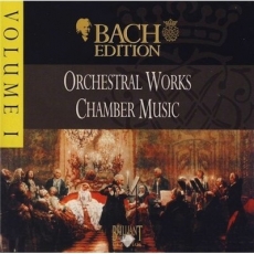 Bach Edition: Volume I.I - Orchestral Works and Chamber Music
