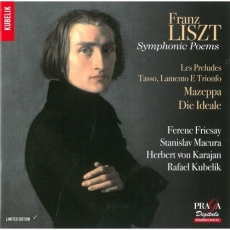 Liszt - Symphonic Poems Vol.I