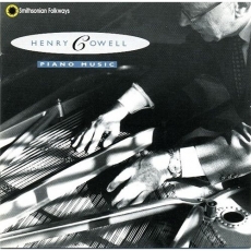 Cowell - Piano Music - Henry Cowell
