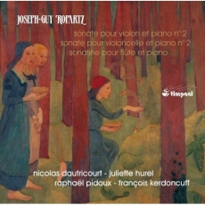 Ropartz - Les Sonates, Vol. 1-2