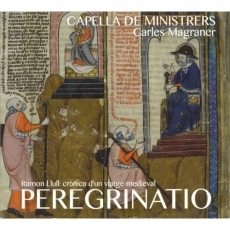 Ramon Llull: cronica d'un viatge medieval - Capella de Ministrers, Carles Magraner