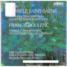 Saint-Saens, Poulenc Oboe Works - Ingo Goritzki