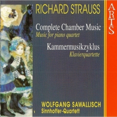 Strauss - Complete chamber music Vol.1 - Wolfgang Sawallisch