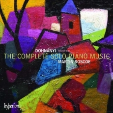 Dohnanyi - Complete Piano Music - Martin Roscoe