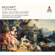Mozart - Il Re pastore - Harnoncourt