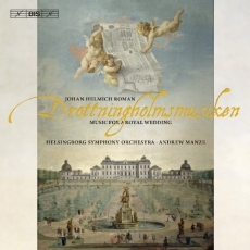 Roman - Drottningholmsmusiken (Music for a Royal Wedding) - Andrew Manze