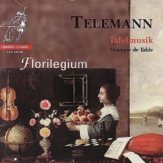 Telemann - Tafelmusik - Florilegium