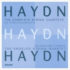 Haydn - The Complete String Quartets Vol.2 - Angeles String Quartet