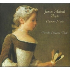 Haydn M - Chamber Music - Piccolo Concerto Wien