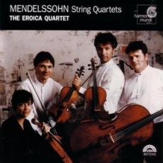Mendelssohn - Complete String Quartets - Eroica Quartet