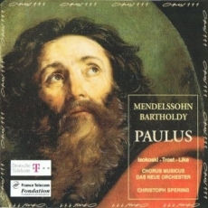 Mendelssohn - Paulus - Spering