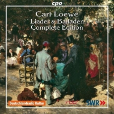 Loewe - Complete Lieder and Balladen Vol.2