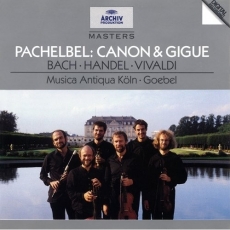 Pachelbel - Kanon and Gigue - Goebel
