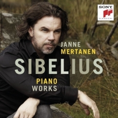 Sibelius - Piano Works - Janne Mertanen