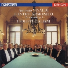 Vivaldi - L'estro armonico - I Solisti Italiani
