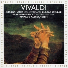 Vivaldi - Musica Sacra Vol.1 - Alessandrini
