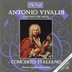 Vivaldi - Concerti per archi - Alessandrini