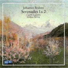 Brahms - Serenades - Spering