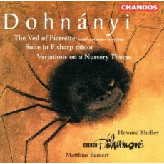 Dohnanyi - Variations - Matthias Bamert