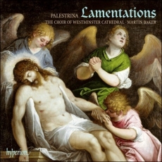 Palestrina - Lamentations - Westminster Cathedral Choir