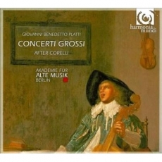 Platti - Concerti Grossi da Corelli - Akademie fur Alte Musik Berlin