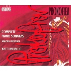 Prokofiev - Piano Sonatas - Raekallio