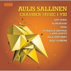 Sallinen - Chamber Music I-VIII