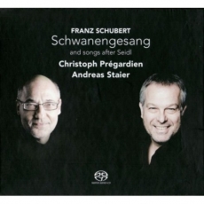 Schubert - Schwanengesang - Pregardien, Staier