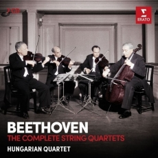 Beethoven - The Complete String Quartets - Hungarian Quartet